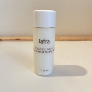 Vintage Jafra Cleansing Lotion For Dry To Normal Skin‎ Travel Mini 1.7 Fl Oz